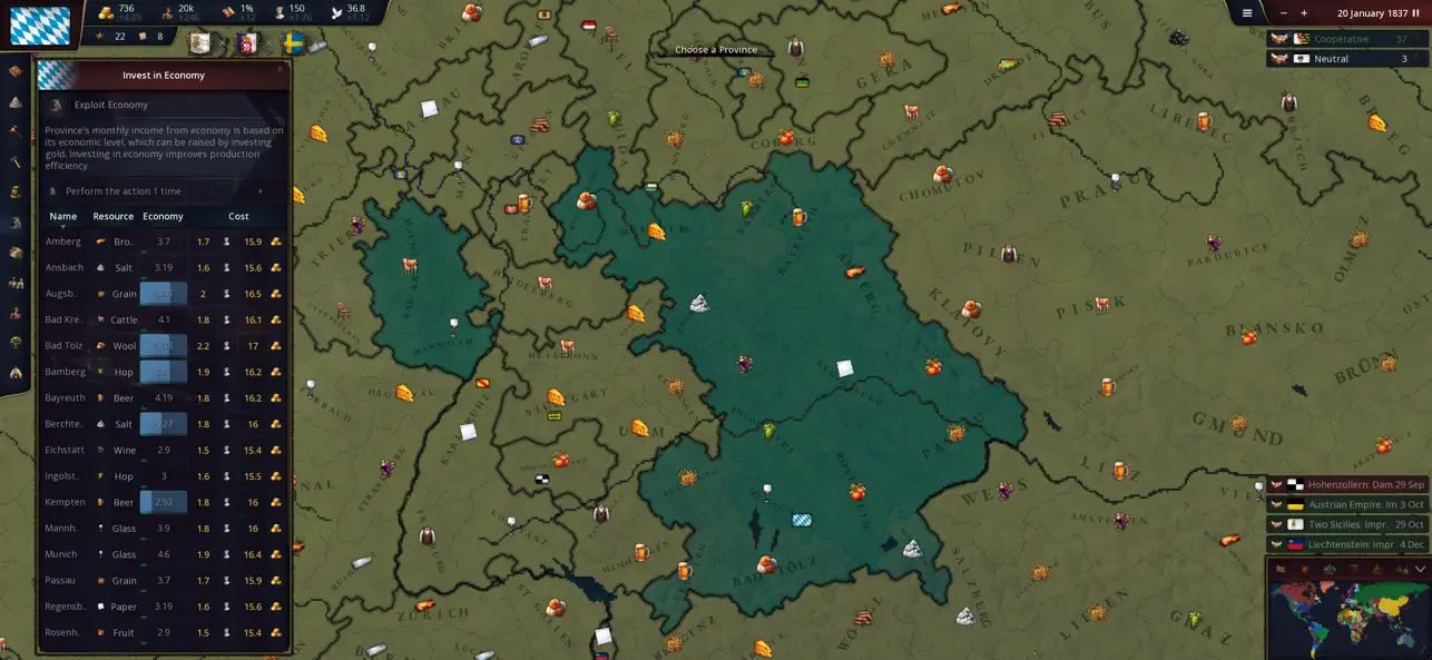 #3. Age of History 3 (iOS) От: Lukasz Jakowski Games