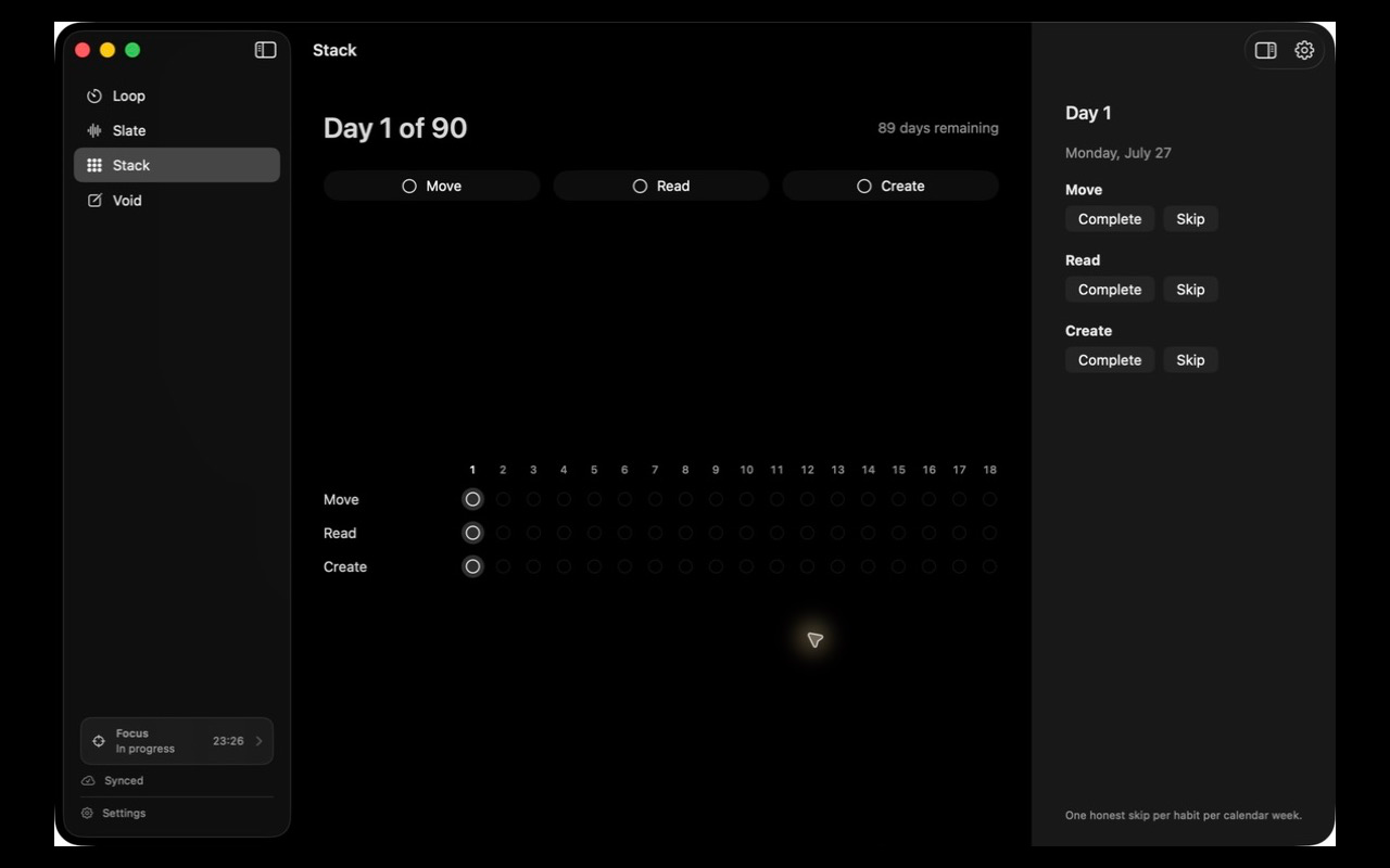Zilli: Private Journal screenshot 9