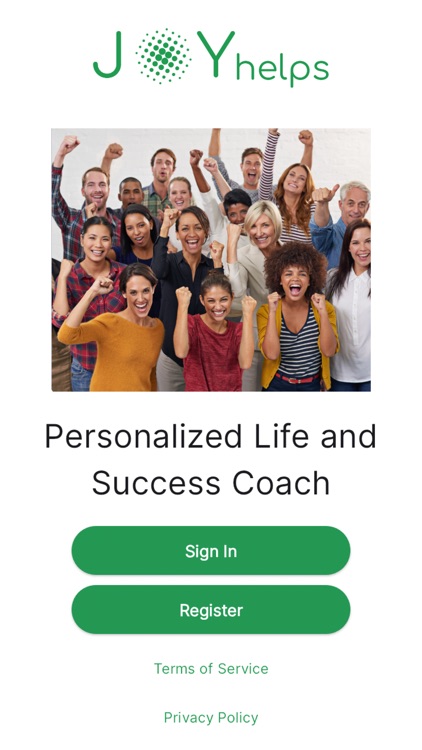 JOY Helps: Personal Life Coach