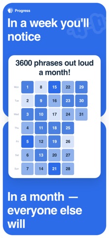 Mnemolearn: Language Gym Screenshot 3 of 7
