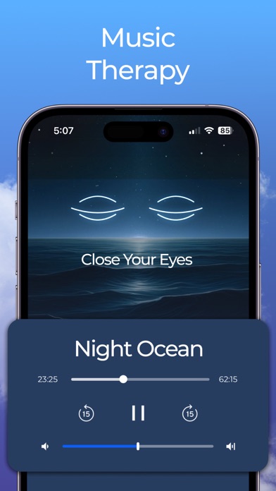 Happiz: Hypnosis, Self Therapy Screenshot