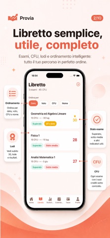 Provia screenshot