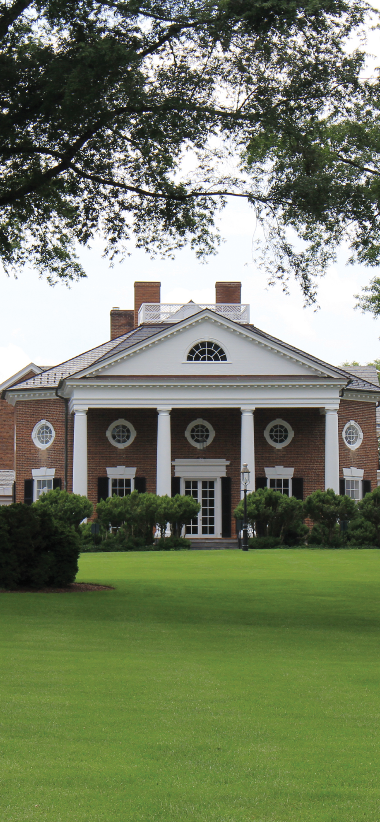 Farmington Country Club.