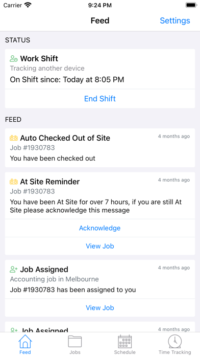 Eaco Screenshot