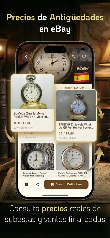 Identificar Antigüedades screenshot 4 of 10