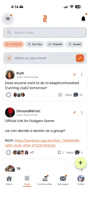 JoinLinks screenshot 2