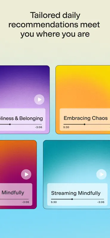 Happier Meditation screenshot 10 of 10