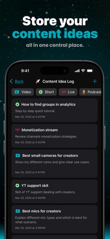 New Creator for YouTube Screenshot 2 of 10