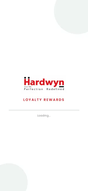 Hardwyn Loyalty screenshot 1