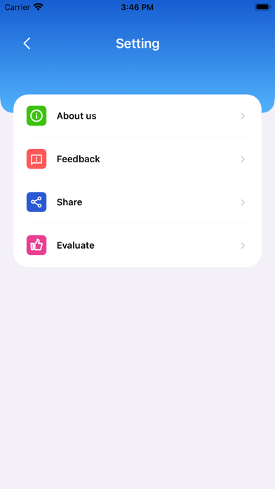 Ganrifiy Screenshot