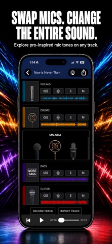 Stem Splitter & Song Recorder Screenshot 4 of 7