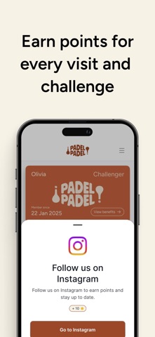 ¡PADEL PADEL! Screenshot 3 of 4