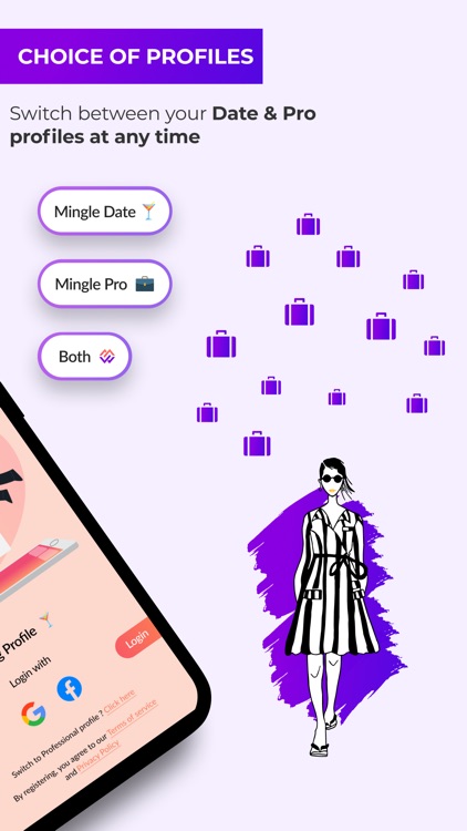 MingleWise: Dating Pro Events