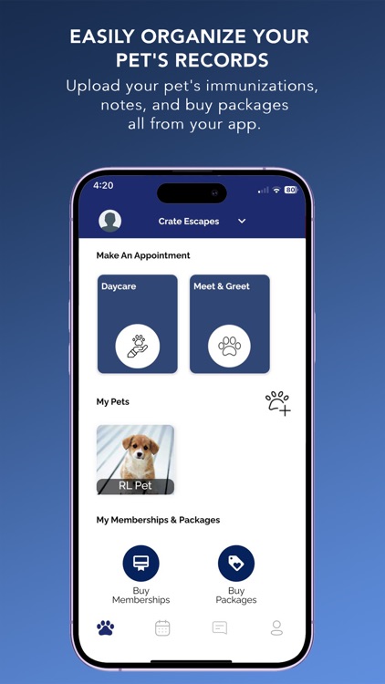 Crate Escapes Dog Park + Bar