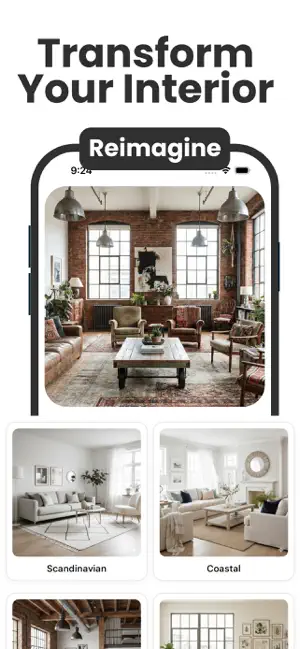 AI Home Design: DecorAI screenshot 2