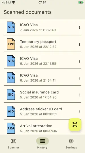 Sealva - VDS Validator screenshot 1