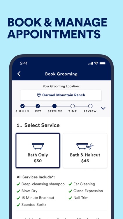 Petco: The Pet Parents Partner screenshot-3