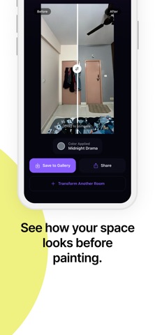 Change My Wall Colour: Wall Me screenshot