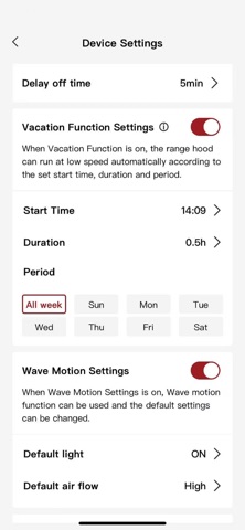 FOTILE connect Screenshot 5 of 5