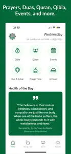 Masjid As-Sunnah screenshot #3 for iPhone