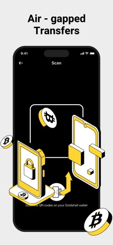 GoldshellWallet Screenshot 4 of 4