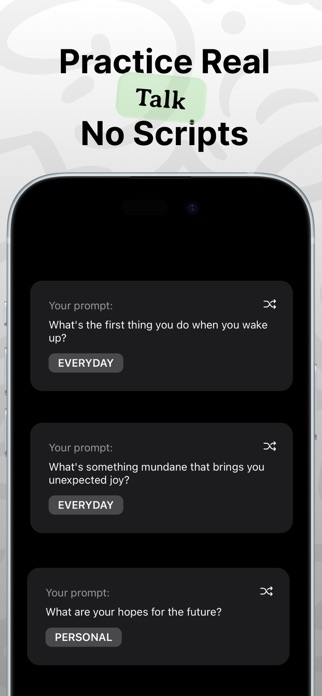 Articulate: Speech Coach Screenshot 3 of 5