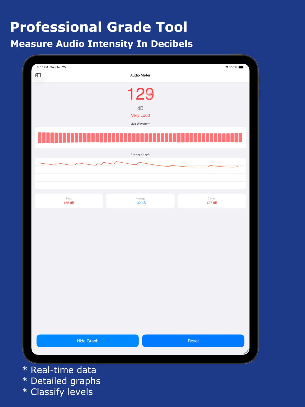 Screenshot #6 pour Smart Tools Pro HD