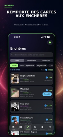 Wiki Arena screenshot 5