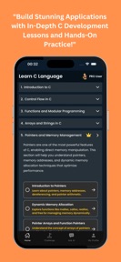 C Programming: Learn & Code screenshot