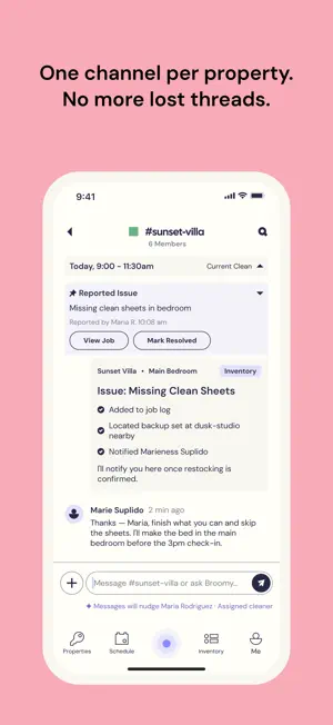CleanHaus: Airbnb Turnovers screenshot 4