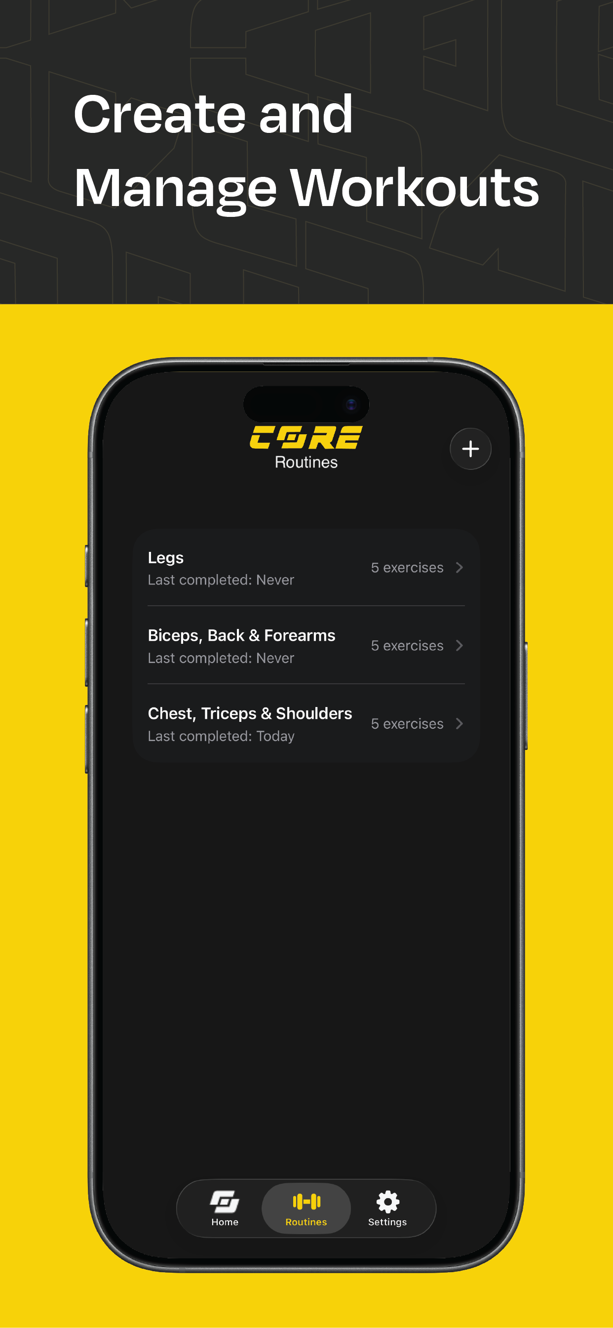 Core: Let's Start Here screenshot 2