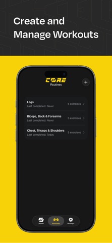Core: Let's Start Here screenshot