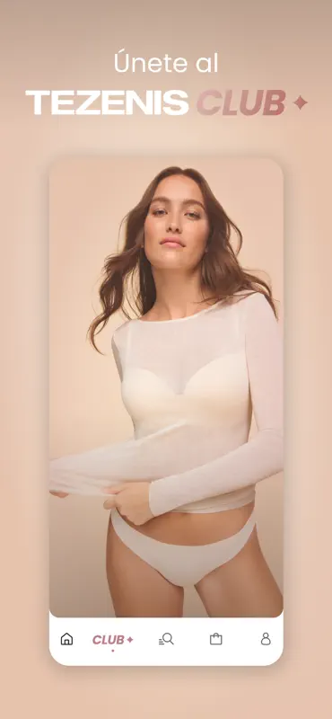 Tezenis screenshot 2 of 8