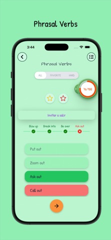 RandLearn - English Workout screenshot