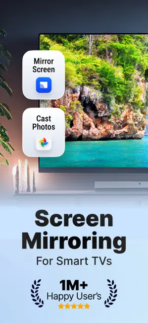 Duplicar Pantalla | TV Cast iPhone screenshot 1