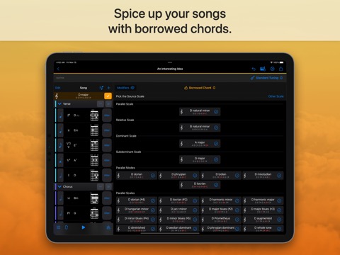Suggester 2 : Chords & Scalesのおすすめ画像7