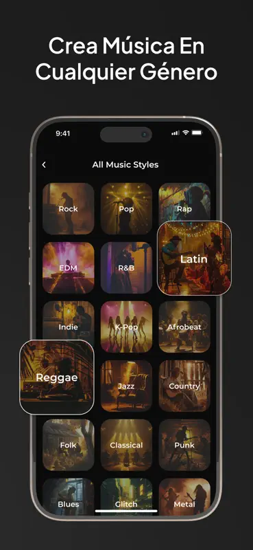Canciones con IA - Jukebox screenshot 3 of 7