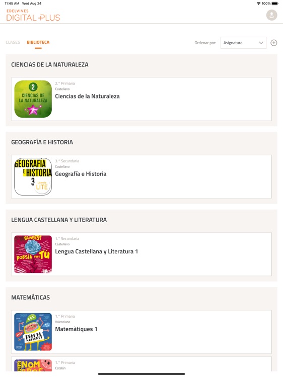 Edelvives Digital Plus México