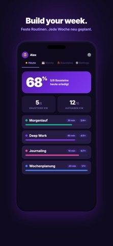 Blocdo screenshot 1