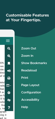 VLeBooks iPhone screenshot 6
