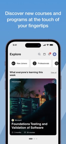 Tomouh screenshot