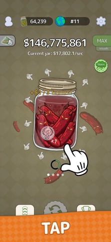 PickleClicker Screenshot 1 of 4