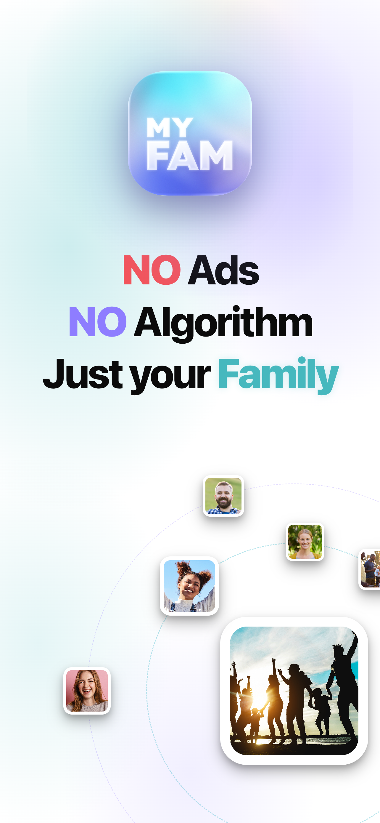 MyFam: Private Family Sharing screenshot 7