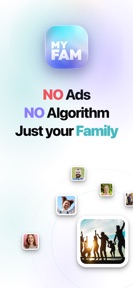 MyFam: Private Family Sharing screenshot