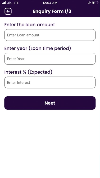 eCASH Quick Loan Guide