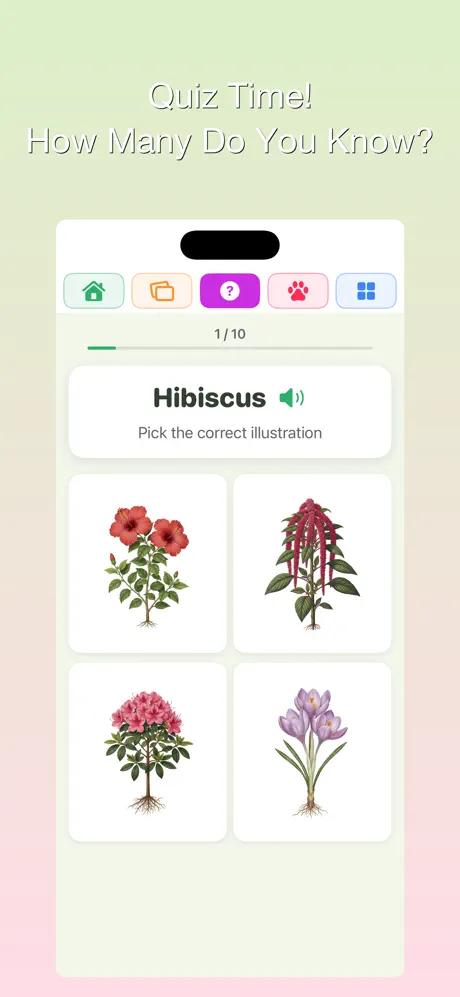 100 Plants - Grow & Learn screenshot 5