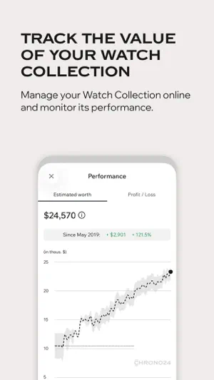 Chrono24 | Luxury Watch Market screenshot 3
