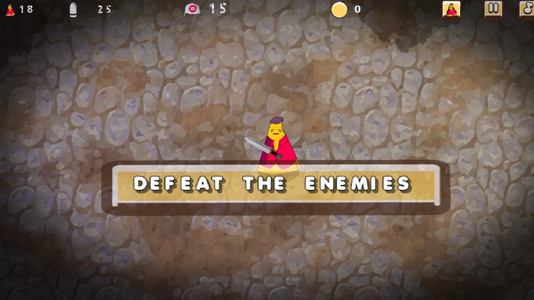 Partisan Parmisan Deluxe