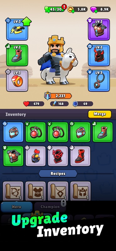 Last King: Survival screenshot 10