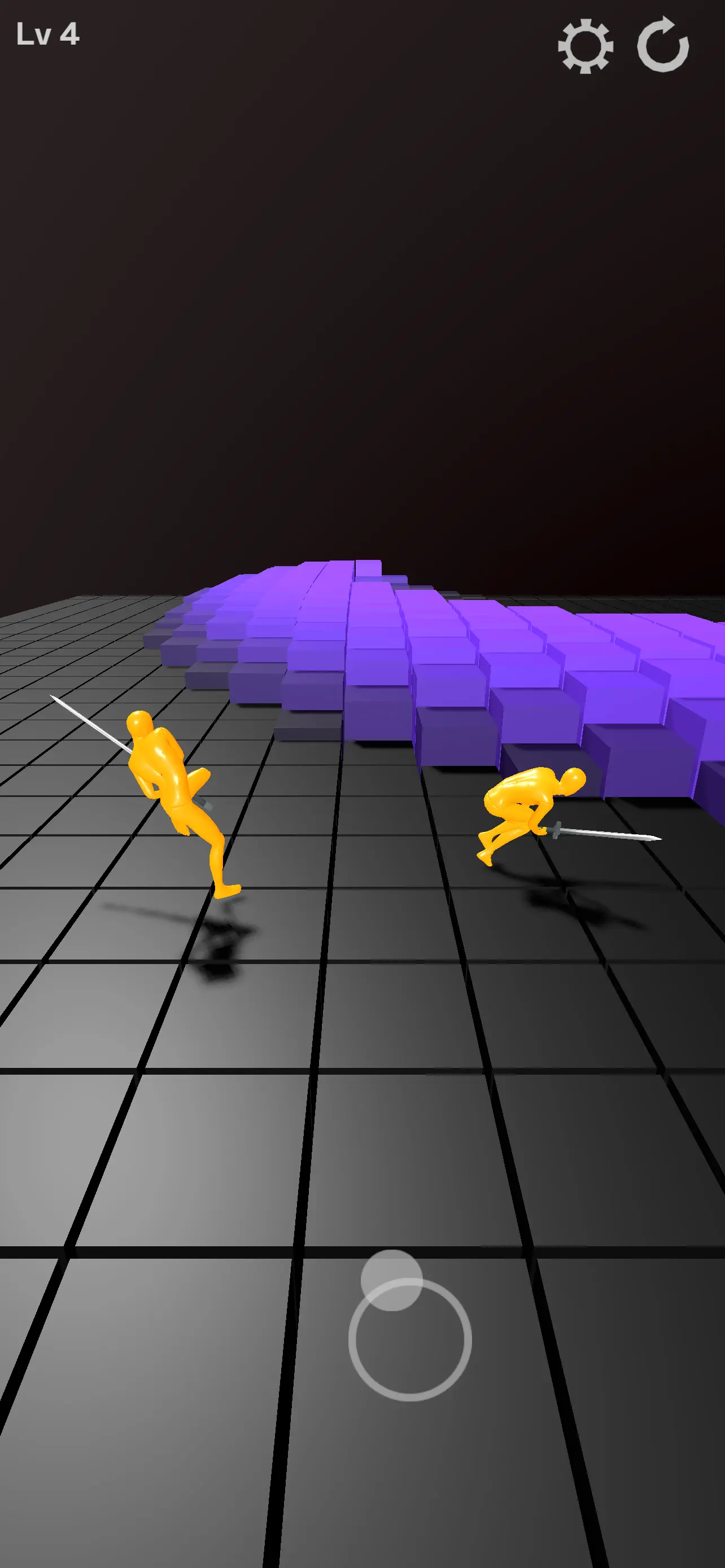 Ragdoll Blade screenshot 4